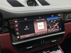 Porsche Cayenne 3.0T Platinum Edition - ფოტო 15