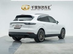 Porsche Cayenne 3.0T Platinum Edition - ფოტო 2