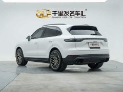 Porsche Cayenne 3.0T Platinum Edition - ფოტო 8