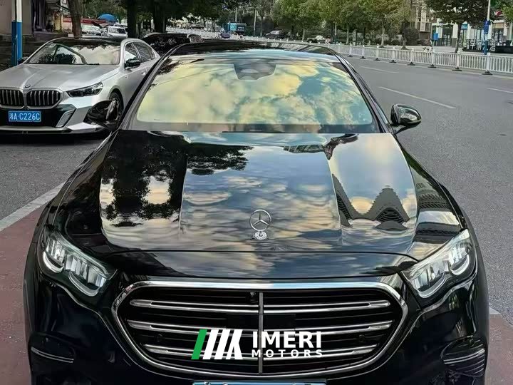 Mercedes-Benz E-Class E 260 L - ავტომობილი ჩინეთიდან