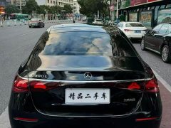 Mercedes-Benz E-Class E 260 L - ფოტო 4