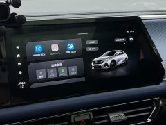 GAC Aion GS3 Shadow Speed 270T Dynamic Comfort Edition - ფოტო 14