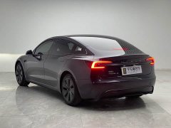 Tesla Model 3 Rear-Wheel Drive - ფოტო 4