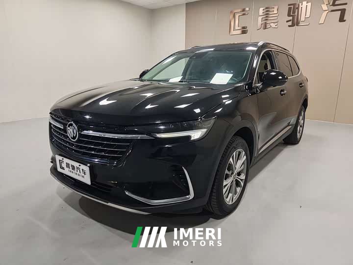 Buick Envision Plus Envision Plus 652T Five-Seat Luxury - ავტომობილი ჩინეთიდან