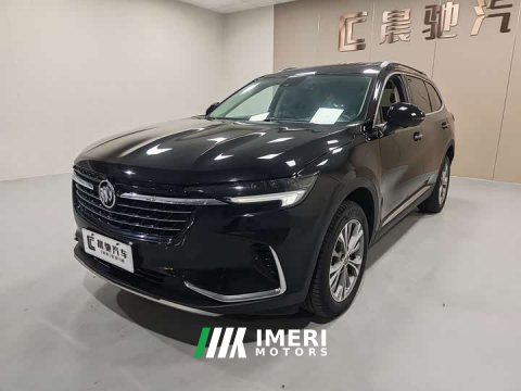 2022 Buick Envision Plus Envision Plus 652T Five-Seat Luxury - ავტომობილი ჩინეთიდან