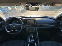 Hyundai Elantra 1.5L CVT GLX Elite - ფოტო 17