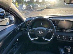 Hyundai Elantra 1.5L CVT GLX Elite - ფოტო 18