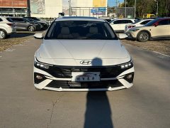Hyundai Elantra 1.5L CVT GLX Elite - ფოტო 2
