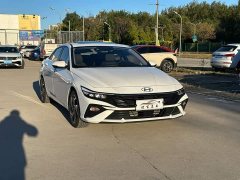 Hyundai Elantra 1.5L CVT GLX Elite - ფოტო 3