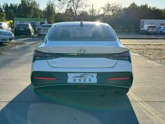 Hyundai Elantra 1.5L CVT GLX Elite - ფოტო 5