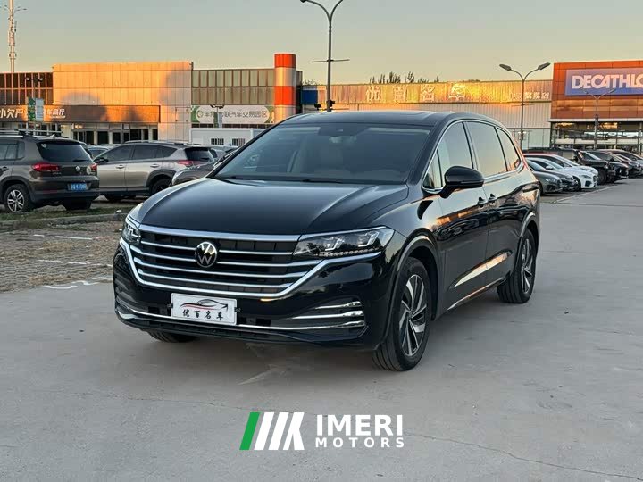 Volkswagen Viloran 330TSI Luxury - ავტომობილი ჩინეთიდან
