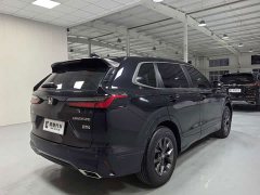 Honda CR-V 240TURBO FWD Luxury 5-Seater - ფოტო 4