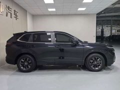 Honda CR-V 240TURBO FWD Luxury 5-Seater - ფოტო 7
