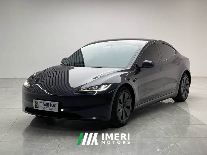 Tesla Model 3 Rear-Wheel Drive - ავტომობილი ჩინეთიდან