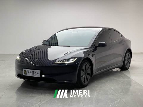 2024 Tesla Model 3 Rear-Wheel Drive - ავტომობილი ჩინეთიდან