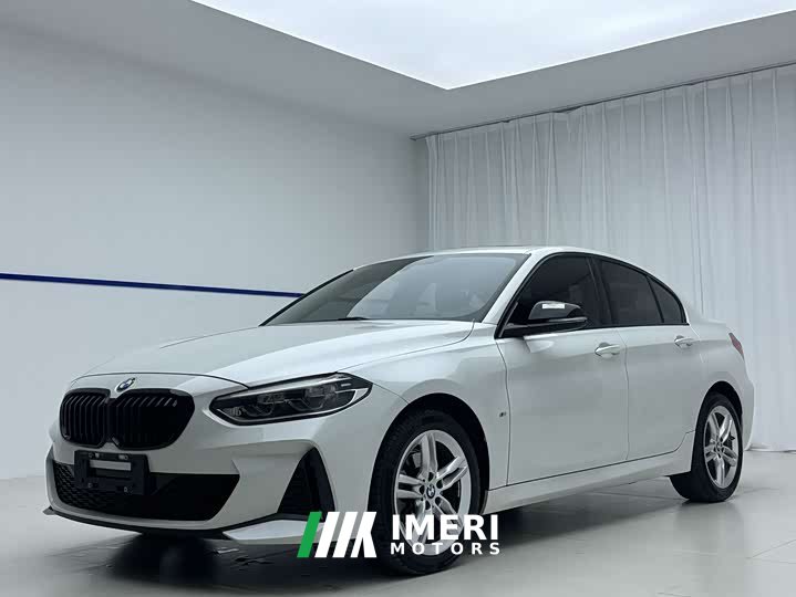 BMW 1 Series 2021 120i M Sports Night Edition