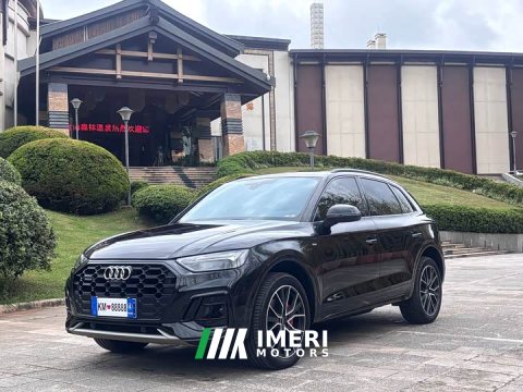 2023 Audi Q5L 45T Luxury Dynamic - ავტომობილი ჩინეთიდან