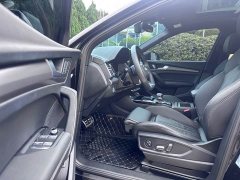 Audi Q5L 45T Luxury Dynamic - ფოტო 11