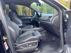 Audi Q5L 45T Luxury Dynamic - ფოტო 12