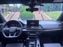 Audi Q5L 45T Luxury Dynamic - ფოტო 17