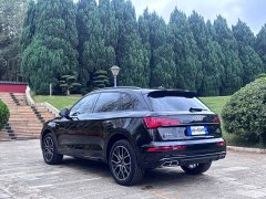 Audi Q5L 45T Luxury Dynamic - ფოტო 6