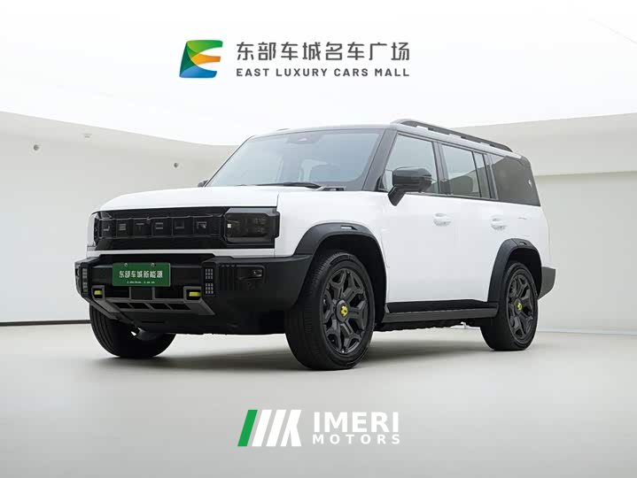 Jetour T2 C-DM 206km XWD Cross Extended Edition 7-Seater