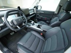 Jetour T2 C-DM 206km XWD Cross Extended Edition 7-Seater - ფოტო 10