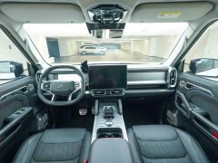 Jetour T2 C-DM 206km XWD Cross Extended Edition 7-Seater - ფოტო 19