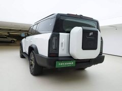 Jetour T2 C-DM 206km XWD Cross Extended Edition 7-Seater - ფოტო 4