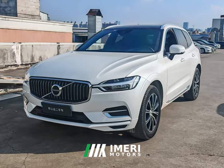 Volvo XC60 T5 AWD Smart Remote Luxury Edition - ავტომობილი ჩინეთიდან