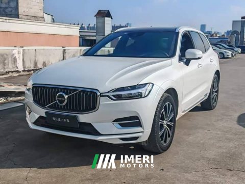2021 Volvo XC60 T5 AWD Smart Remote Luxury Edition - ავტომობილი ჩინეთიდან