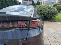 Volkswagen Lingdu L 280TSI DSG Dazzling Red Edition - ფოტო 10