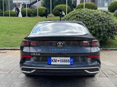 Volkswagen Lingdu L 280TSI DSG Dazzling Red Edition - ფოტო 5