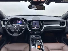 Volvo XC60 B5 AWD Smart Luxury Edition - ფოტო 19