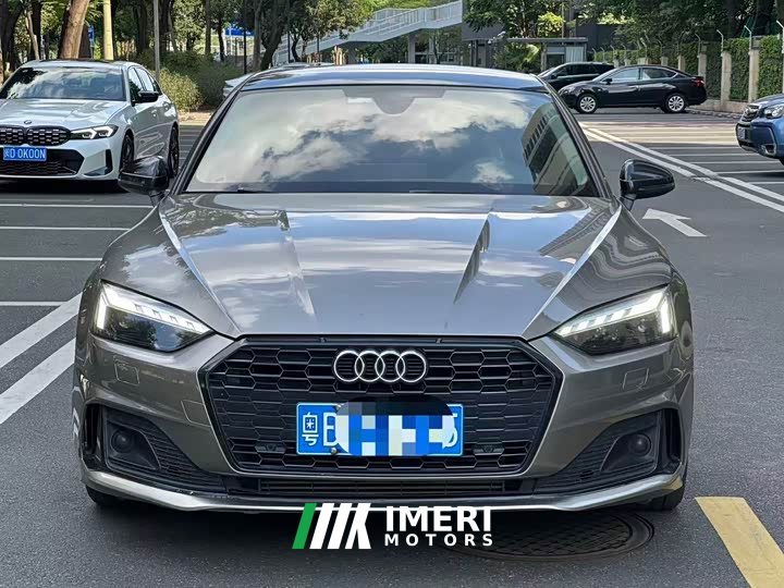 Audi A5 (Imported) Sportback 40 TFSI Fashion Elegant - ავტომობილი ჩინეთიდან