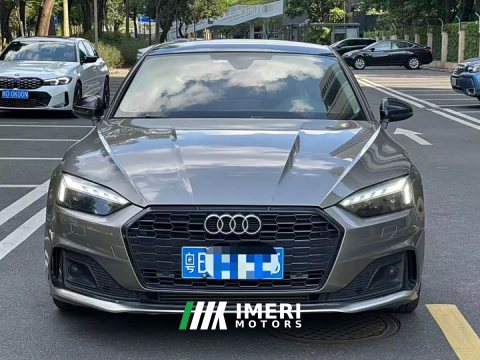 2021 Audi A5 (Imported) Sportback 40 TFSI Fashion Elegant - ავტომობილი ჩინეთიდან