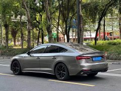 Audi A5 (Imported) Sportback 40 TFSI Fashion Elegant - ფოტო 4