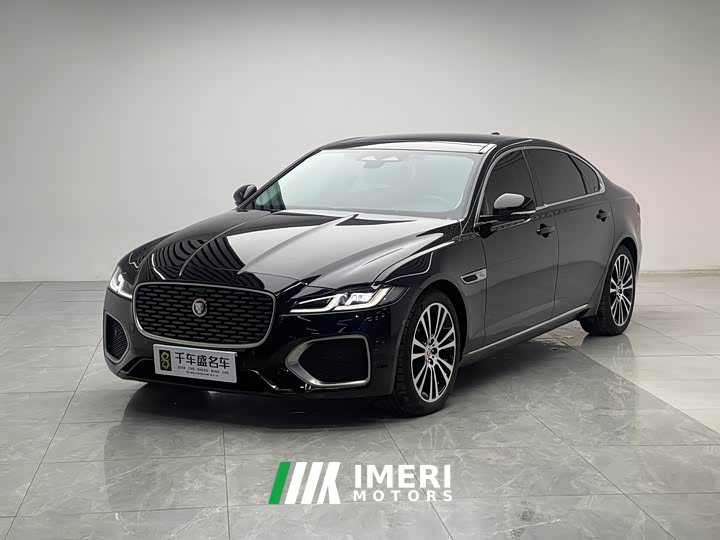 Jaguar XFL 2.0T P250 Two-Wheel Drive Luxury Edition