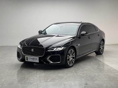 Jaguar XFL 2.0T P250 Two-Wheel Drive Luxury Edition - ფოტო 1