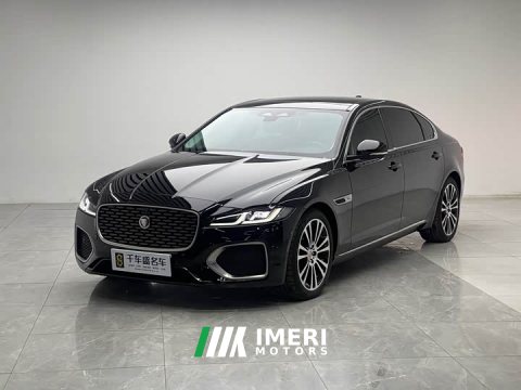 2025 Jaguar XFL 2.0T P250 Two-Wheel Drive Luxury Edition - ავტომობილი ჩინეთიდან
