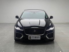 Jaguar XFL 2.0T P250 Two-Wheel Drive Luxury Edition - ფოტო 2