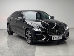 Jaguar XFL 2.0T P250 Two-Wheel Drive Luxury Edition - ფოტო 3