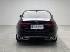Jaguar XFL 2.0T P250 Two-Wheel Drive Luxury Edition - ფოტო 5