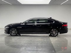 Jaguar XFL 2.0T P250 Two-Wheel Drive Luxury Edition - ფოტო 7