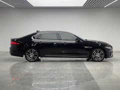 Jaguar XFL 2.0T P250 Two-Wheel Drive Luxury Edition - ფოტო 8