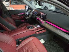BMW 5 Series 530Li Luxury M Sport Package - ფოტო 5