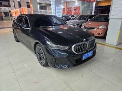 BMW 5 Series 530Li Luxury M Sport Package - ფოტო 7
