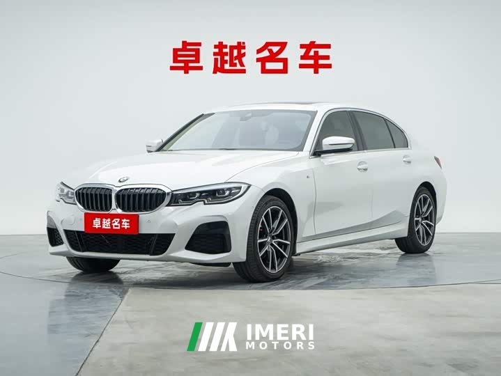 BMW 3 Series Facelift II 325Li xDrive M Sport Package