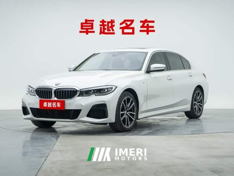 2021 BMW 3 Series Facelift II 325Li xDrive M Sport Package - ავტომობილი ჩინეთიდან