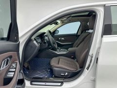 BMW 3 Series Facelift II 325Li xDrive M Sport Package - ფოტო 9